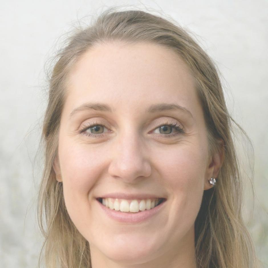 Portrait de Sophie Bertrand